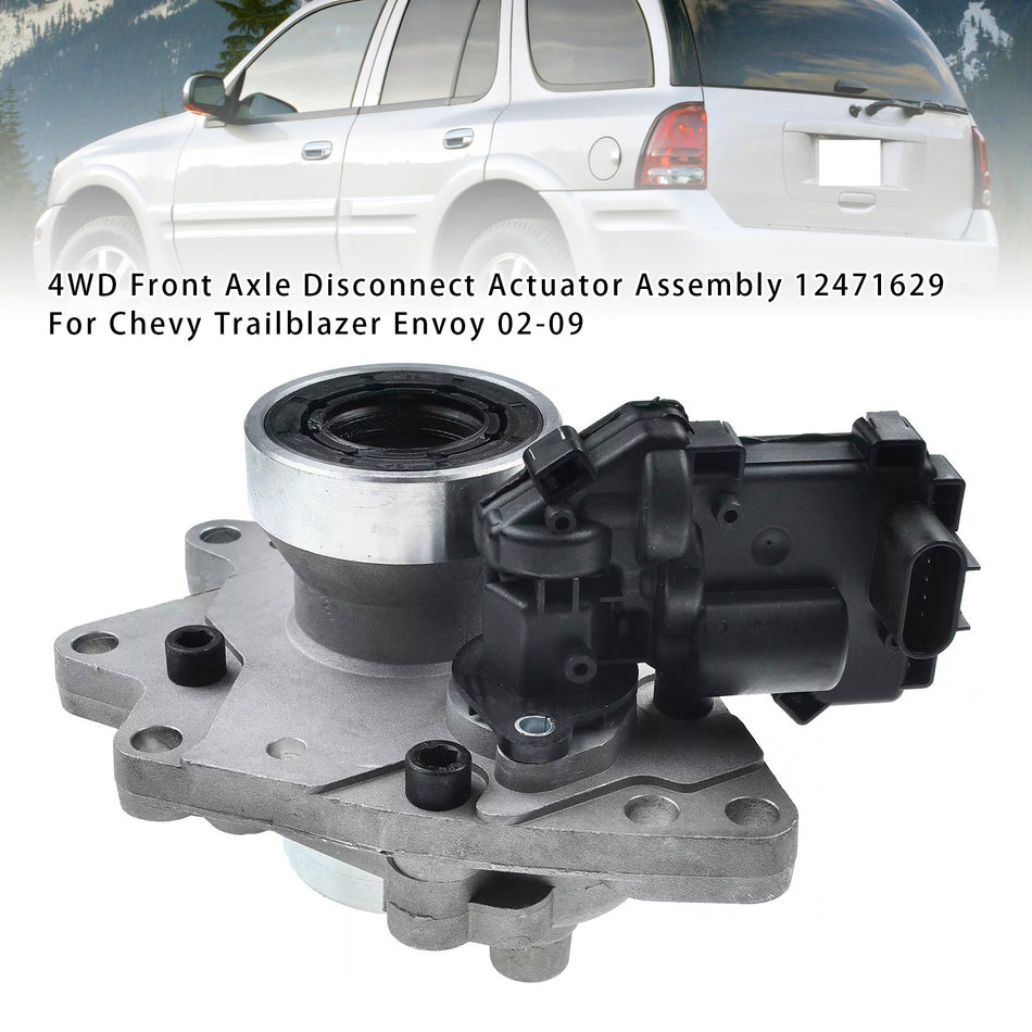 4WD Vorderachse Trennen Antrieb Montage 12471629 Für Chevy 02-09