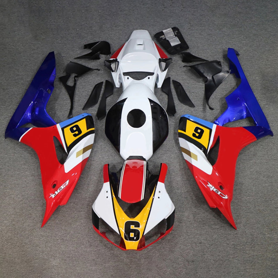 Verkleidungssatz aus ABS-Kunststoff für Honda CBR1000RR 2006-2007