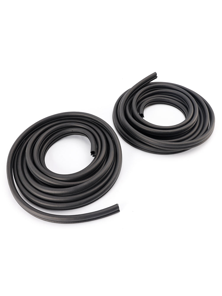 2 Stück Türdichtungsstreifen für Chevrolet Silverado 2500 Extended Cab 2000-2007