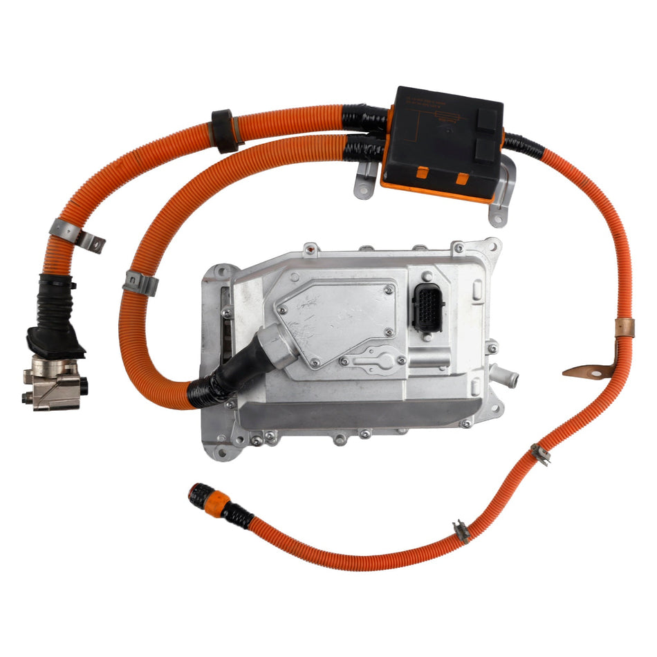 2010-2013 Mercedes-Benz W221 S400 Hybrid-Batterieladegerät-Wechselrichtermodul 0009064703