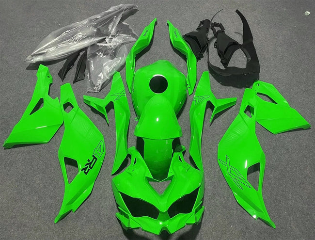 2019-2024 Kawasaki Ninja ZX-25R ZX-4R ZX-4RR Einspritzverkleidungssatz Karosserie