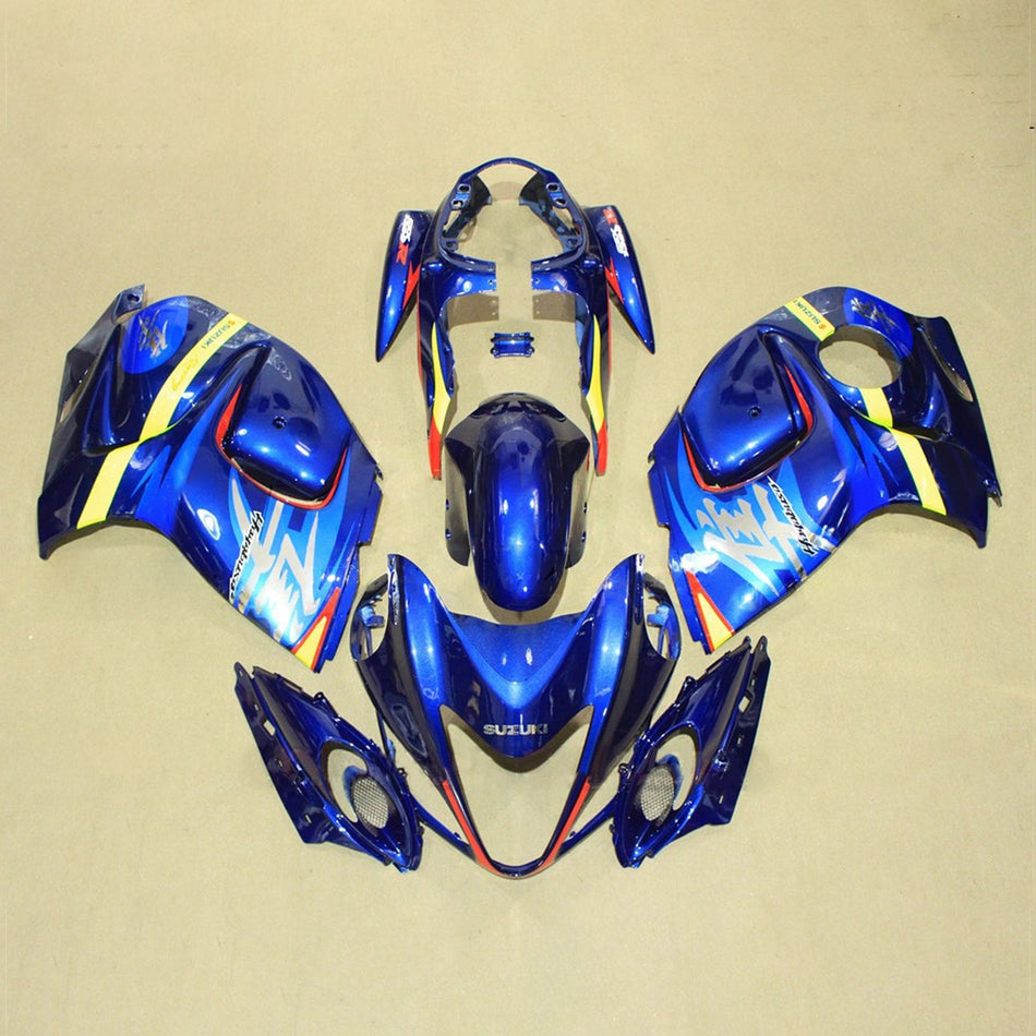 Verkleidungssatz aus ABS-Kunststoff für Suzuki Hayabusa GSX1300R 2008-2020