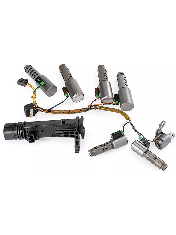 2006-2011 TOYOTA ESTIMA V6 3,5 l Getriebe-Magnetschalter-Kit mit Kabelbaum U660E