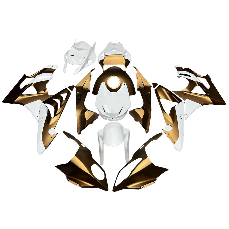 2015-2016 BMW S1000RR Einspritzverkleidungssatz Karosserie Kunststoff ABS