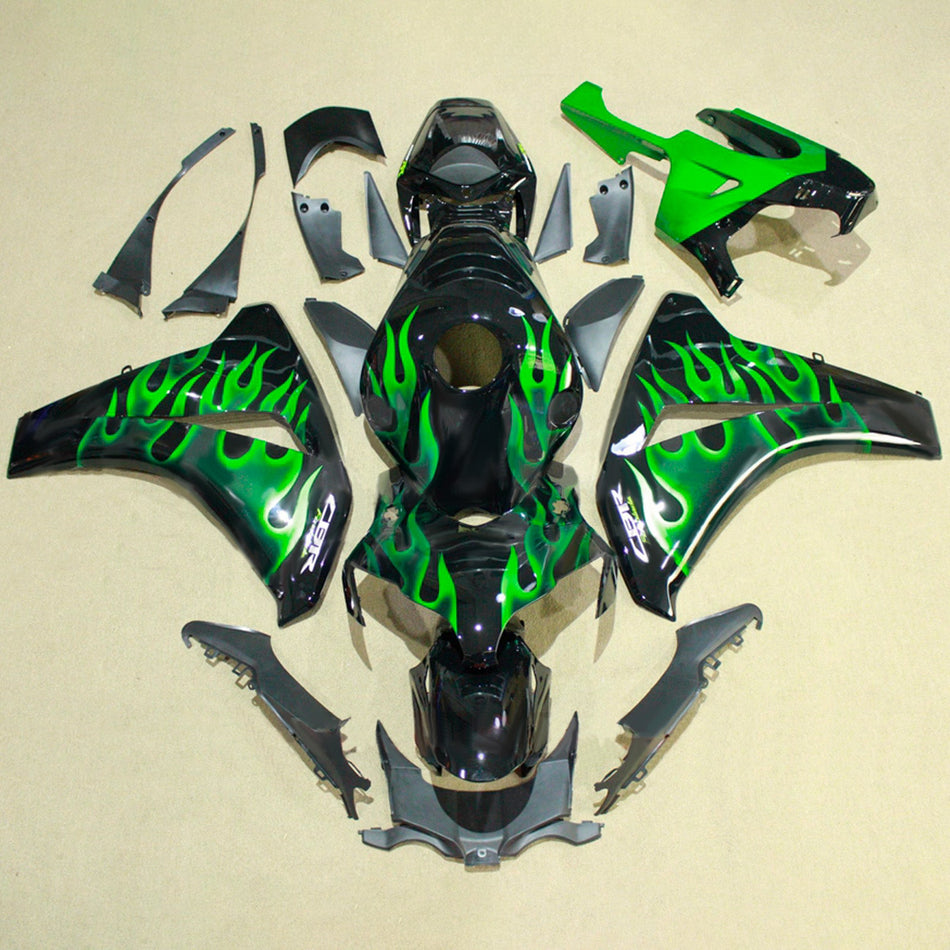 Verkleidungssatz aus ABS-Kunststoff f眉r Honda CBR1000RR 2008-2011
