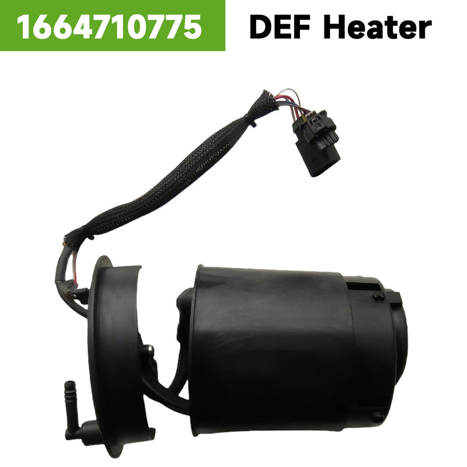 2010-2015 Mercedes-Benz ML350 Diesel Exhaust Fluid DEF-Heizung 1664710775