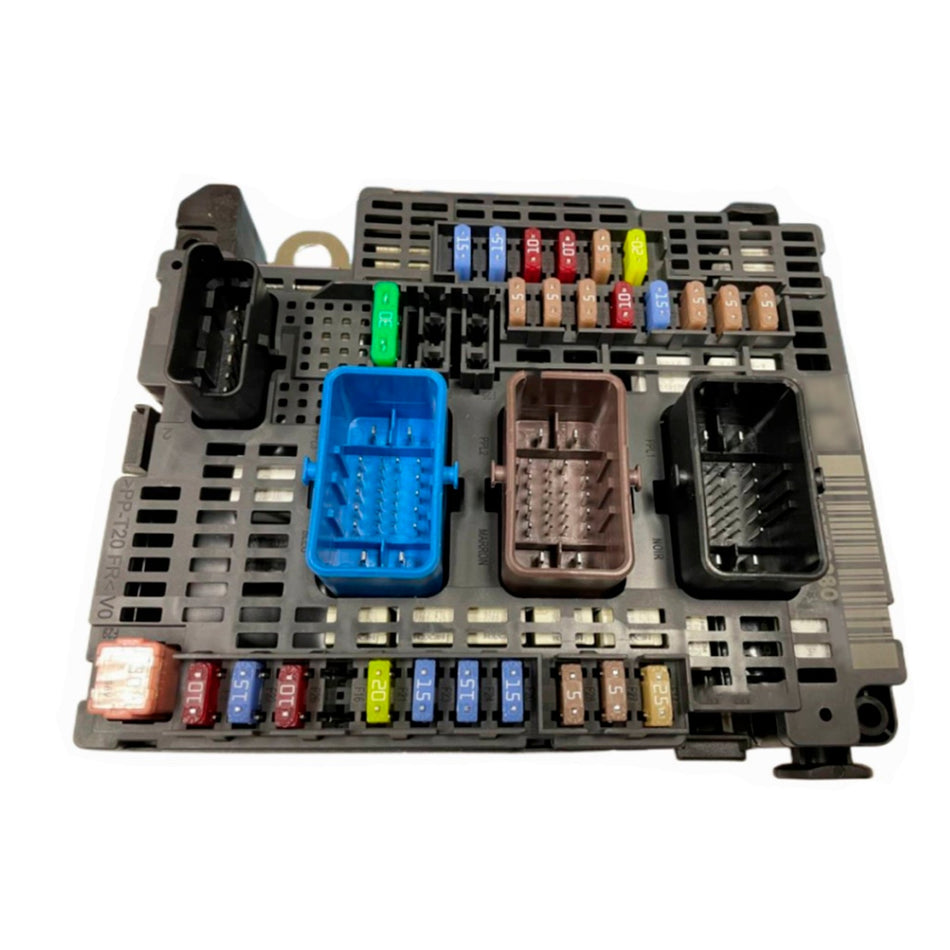 Sicherungskastenmoduleinheit 9810719280 für Citroen DS5/Peugeot 508 1.6 2.0 HDI BSM-AB4