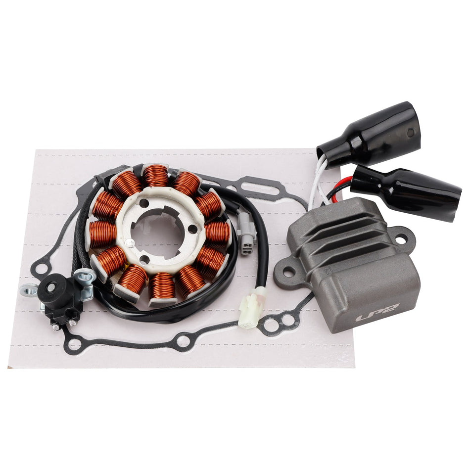 Statorregler-Gleichrichter & Dichtung für Fantic XEF 250 XXF 250 4T 2022-2024