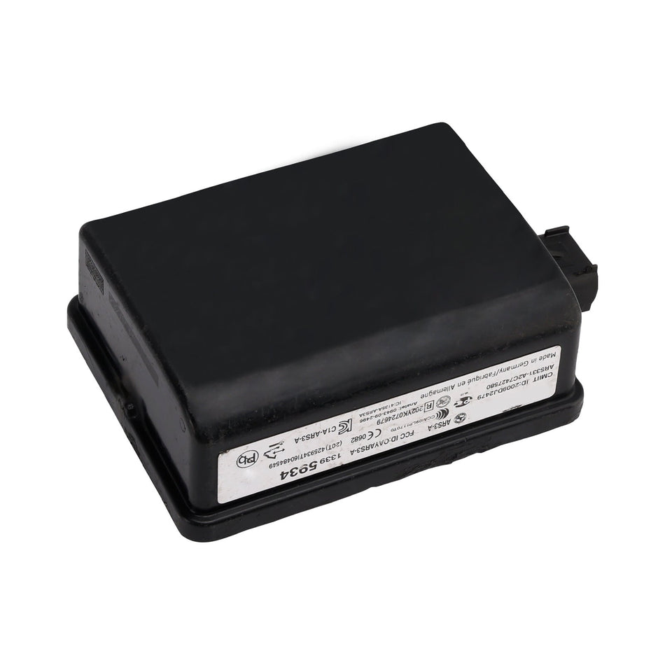 2016–2018 Cadillac CT6 Vorwärtsbereich Toter-Winkel-Radarsensor 13395934