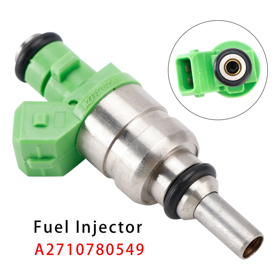 1 Stück Kraftstoffeinspritzdüse für Mercedes CE CLC CLK SLK SLC Sprinter M271 A2710780549