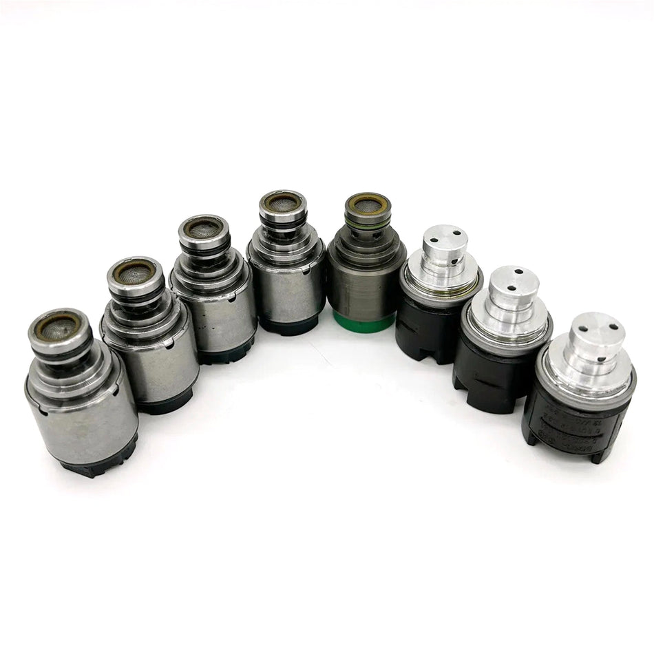 1998-2002 JAGUAR VANDEN PLAS V8 4.0L 5HP24 Getriebe-Magnetventilsatz 5HP24 5HP24A