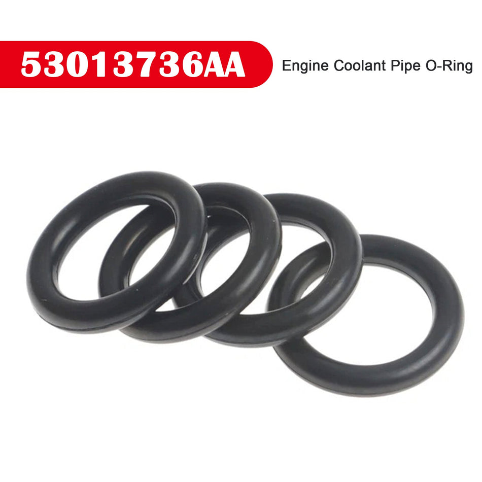 O-Ring der Motorkühlmittelleitung 53013736AA für Dodge Challenger Charger 5.7L 6.4L
