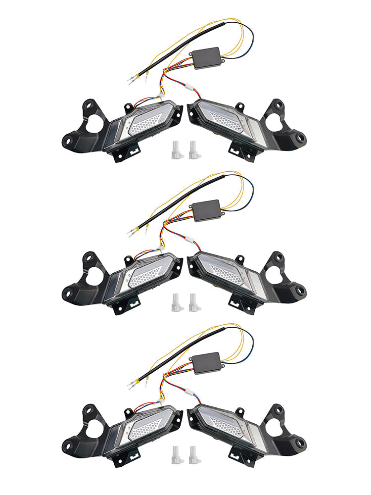 2023-2024 Yamaha XMAX 300 Blinker Kontrollleuchte