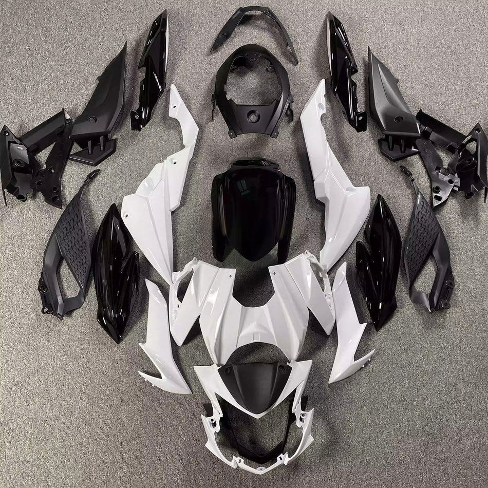 Verkleidungssatz aus ABS-Kunststoff für Suzuki GSX-S 750 (2017-2022)
