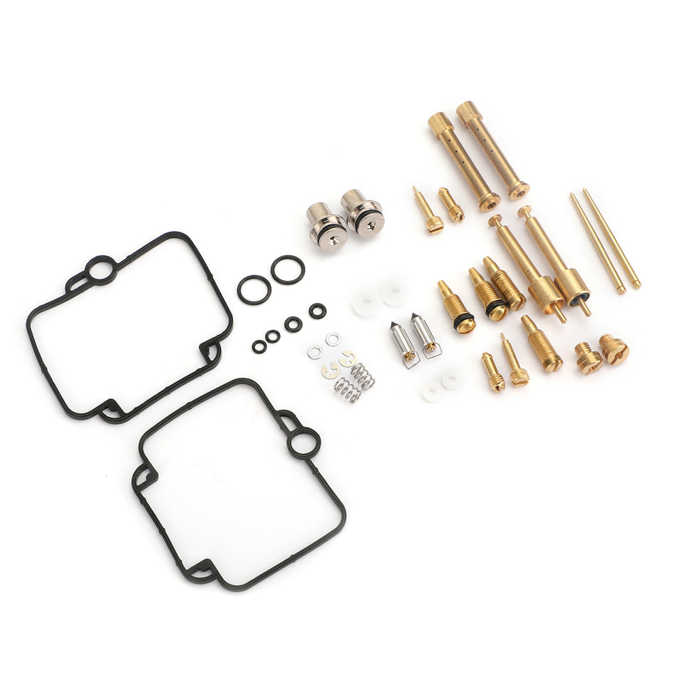 2x kit de réparation de carburateur kit de réparation pour SUZUKI 1989-00 GS500 GS 500 E GS500E