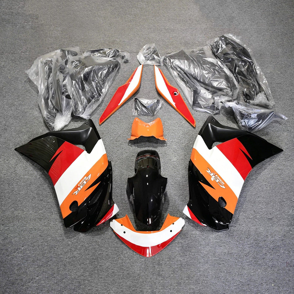 Verkleidungssatz aus ABS-Kunststoff f眉r Honda CBR250R 2011-2015