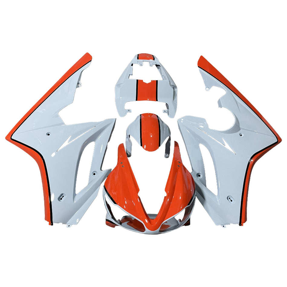 2009-2012 Triumph Daytona 675 Einspritzverkleidungssatz Karosserie Kunststoff ABS