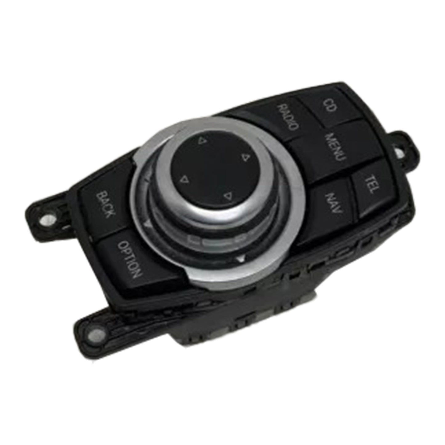 09/2011 - 07/2012 BMW X3 F25 4-poliger Navigationssystem-iDrive-Controller 9253944