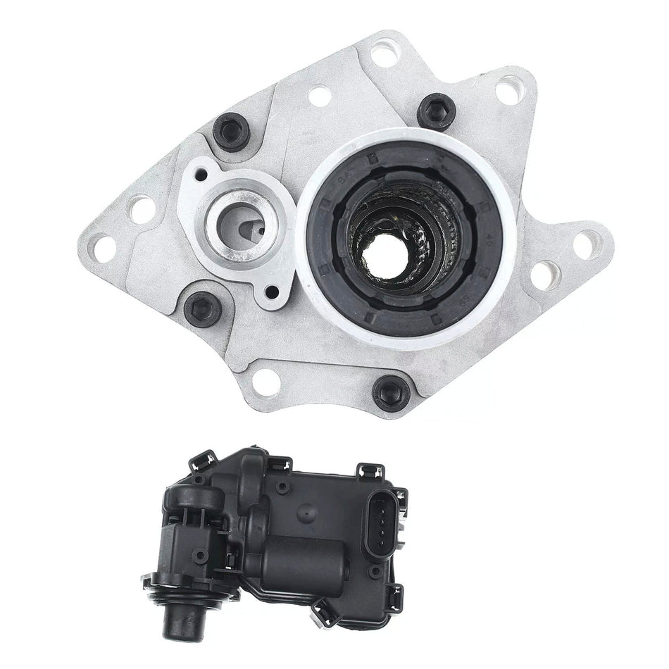 2002–2009 Envoy 4WD Vorderachse Trennantrieb Montage 12471629