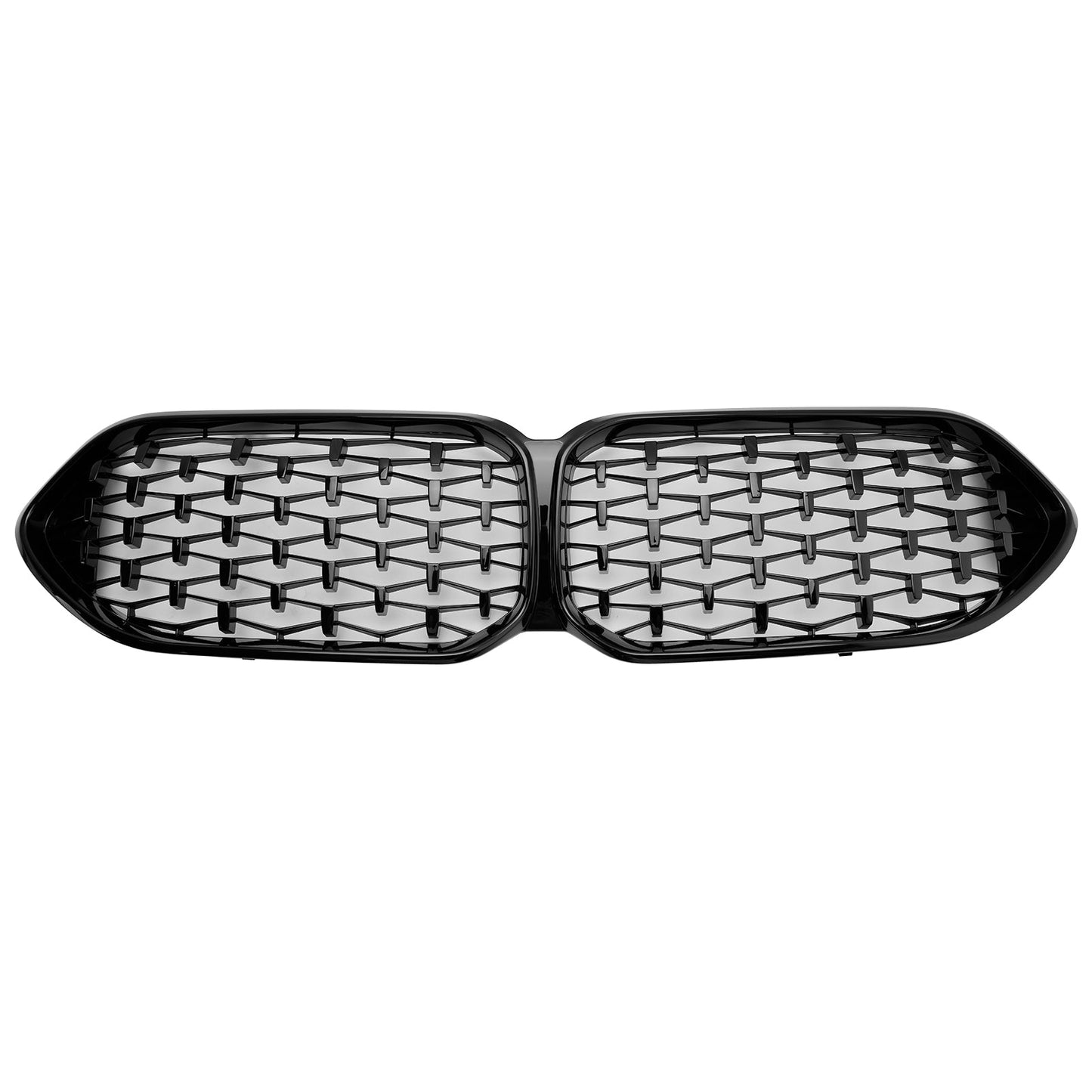 2020–2023 BMW 2er-Reihe F44 Coupé M Diamantglanz Schwarz Frontgrill 51135A39378 51138080494