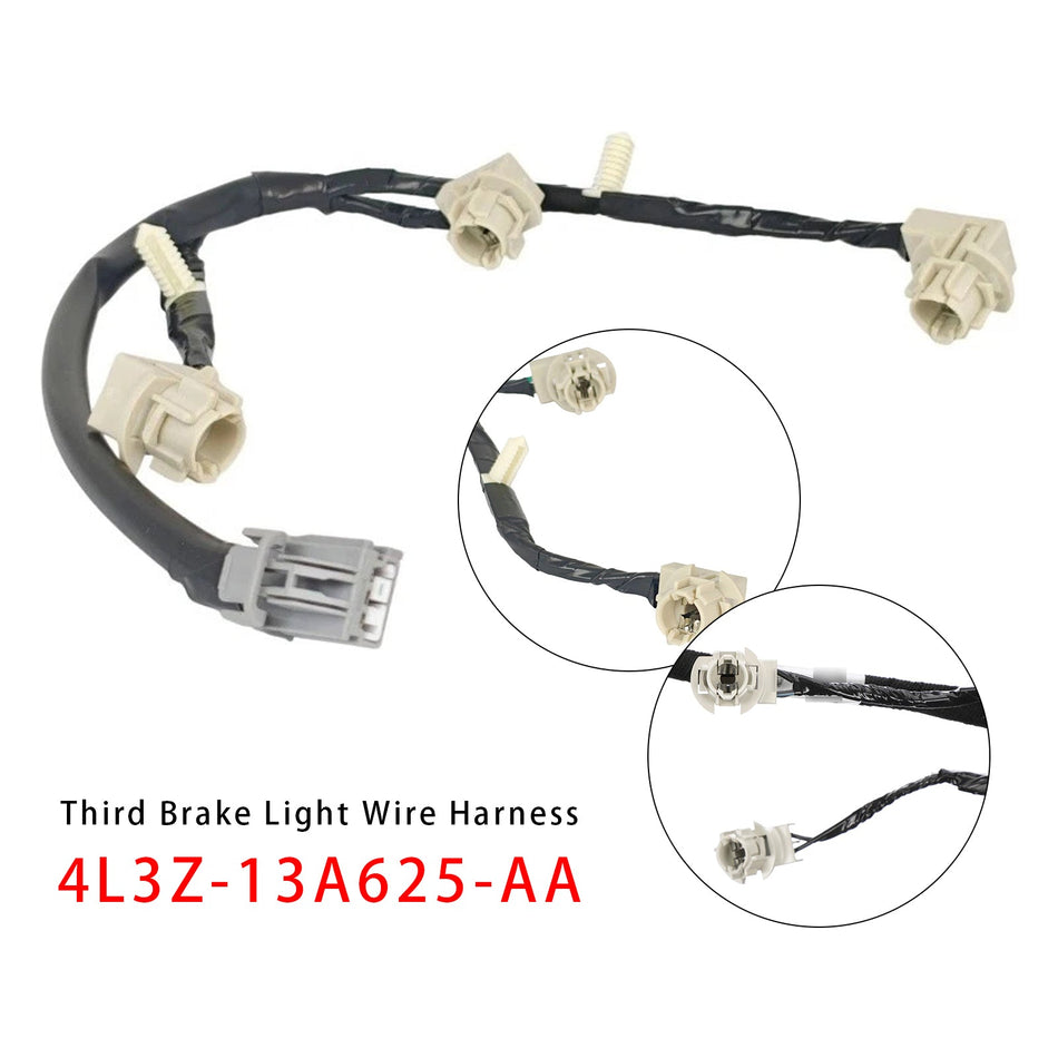 Kabelbaum für die dritte Bremsleuchte für Ford F150 Explorer Sport Trac 2004-2010