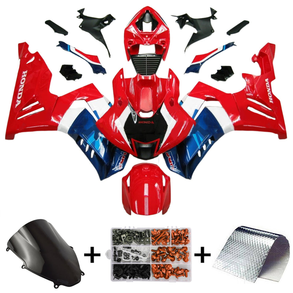 Injection Verkleidung Kit Karosserie Kunststoff ABS Für Honda CBR1000RR-R 2020-2023