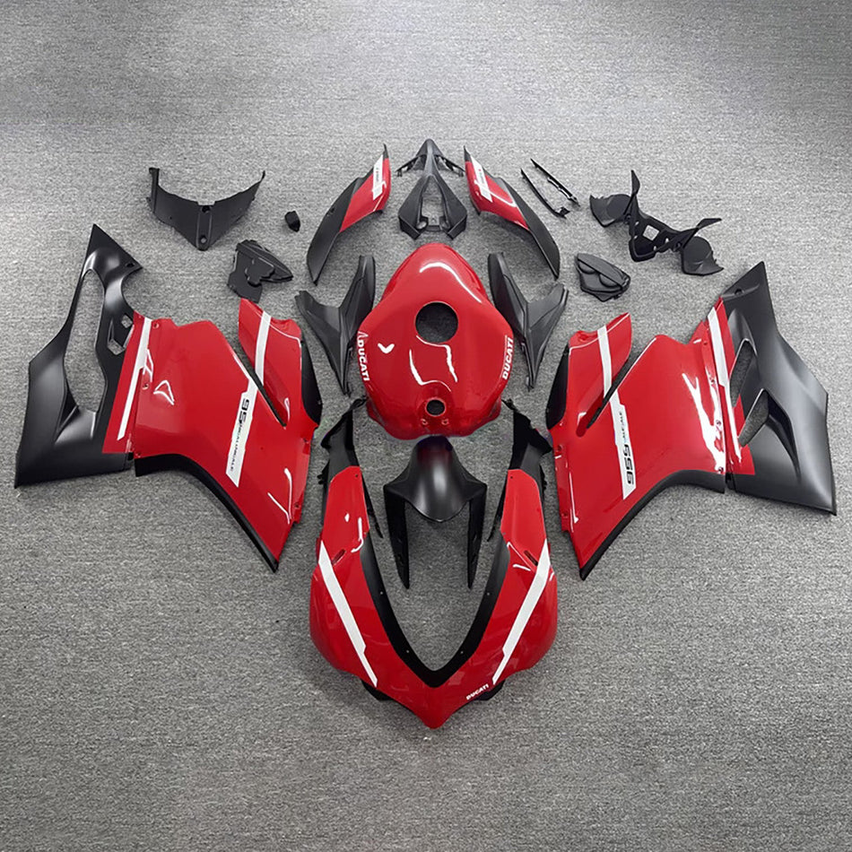 2015-2020 Ducati 1299 Einspritzverkleidungssatz Karosserie Kunststoff ABS