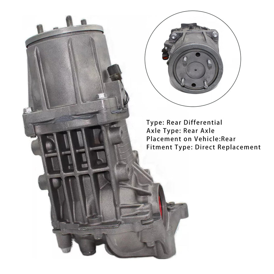 Hinterachsträger Differential 3501A115 Für Jeep Patriot Compass 2007-2017