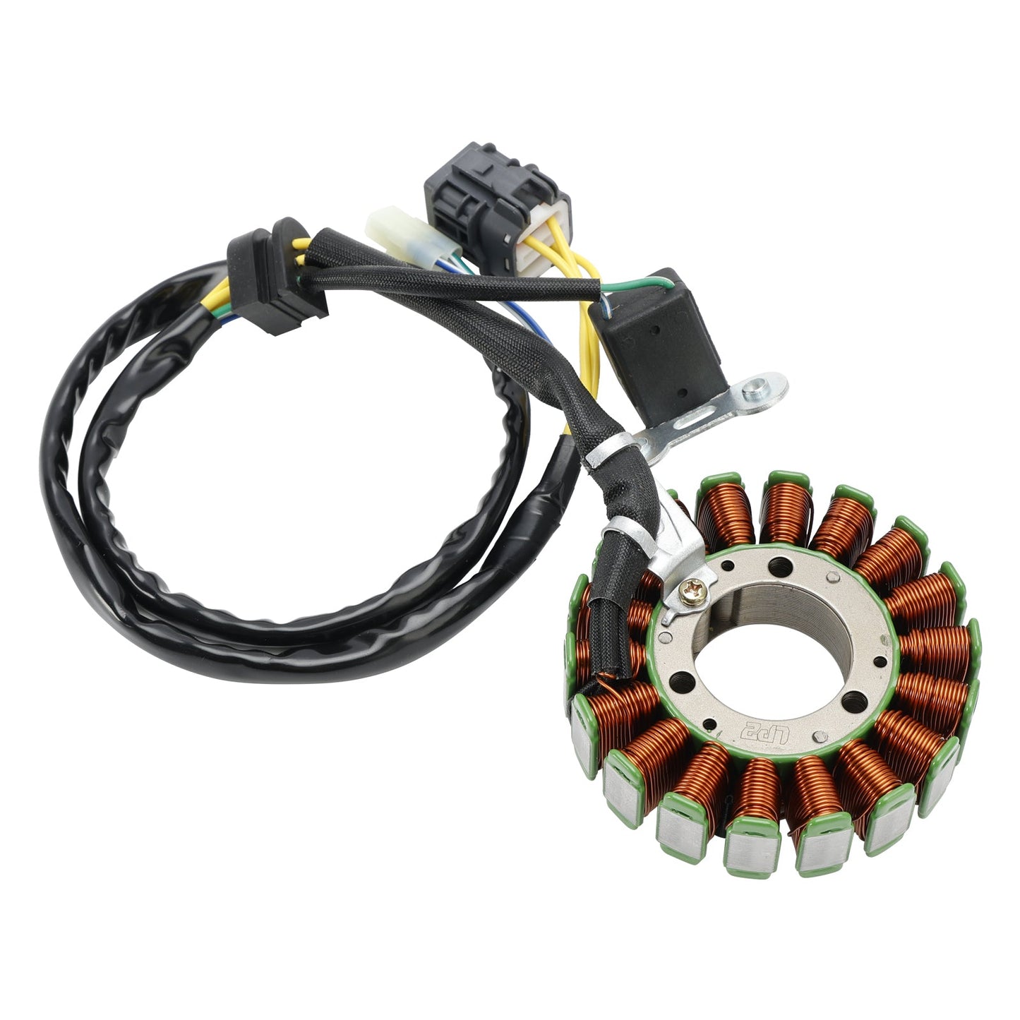 Kymco MXU 250 4T EUROII- MXU 250 4T EURO II URBAN QUAD Magnetgenerator Stator 31120-LBA7-90A 31120-LBA7-90B