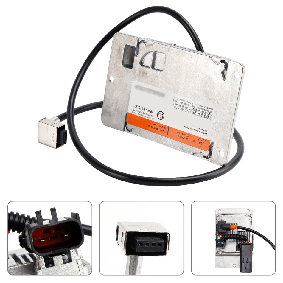 2003-2006 Cadillac Escalade Xenon HID D1R Vorschaltgerät Birne Kabelsatz 12335983 XT5-2-D1/12V