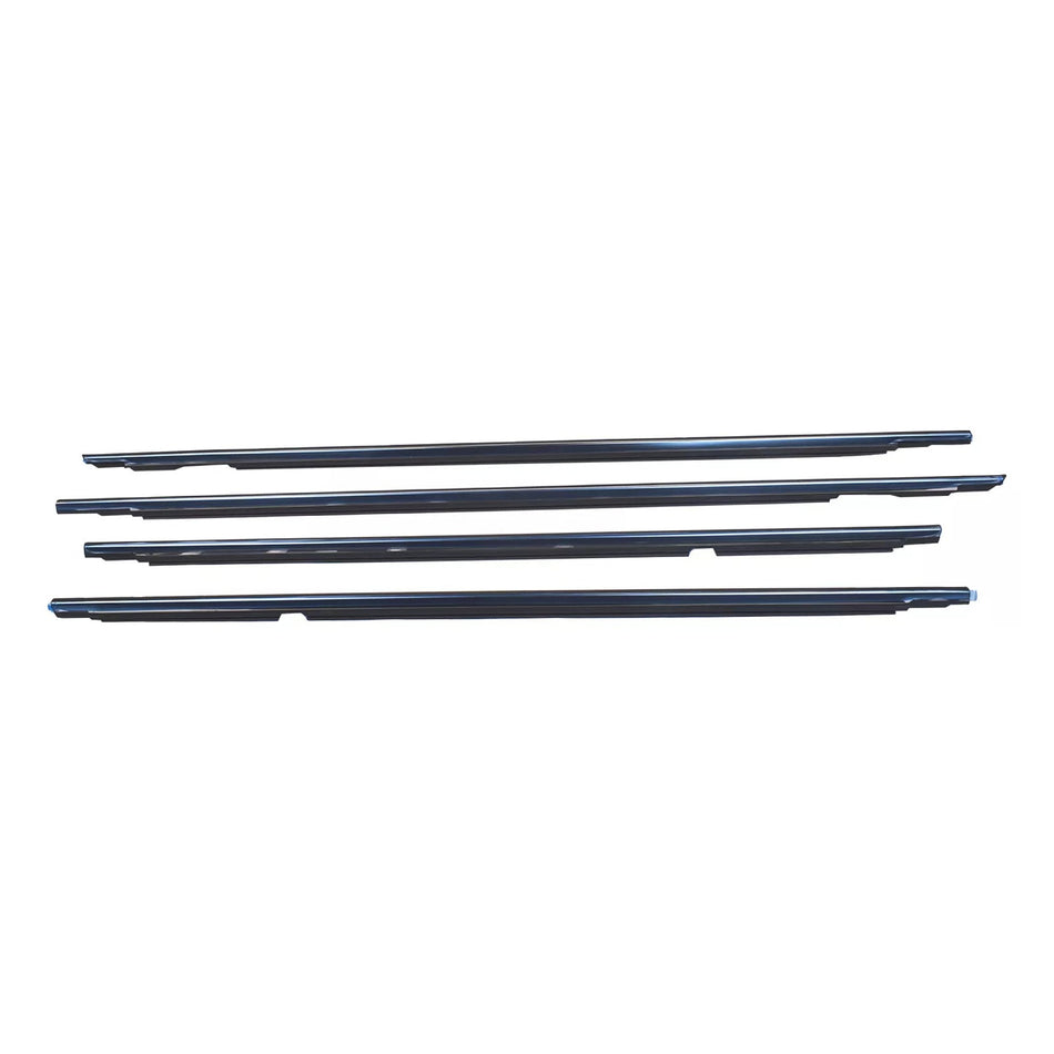 1991-1998 Toyota Land Cruiser 4PCS Türgurtformteil 75710-60021 75730-60020