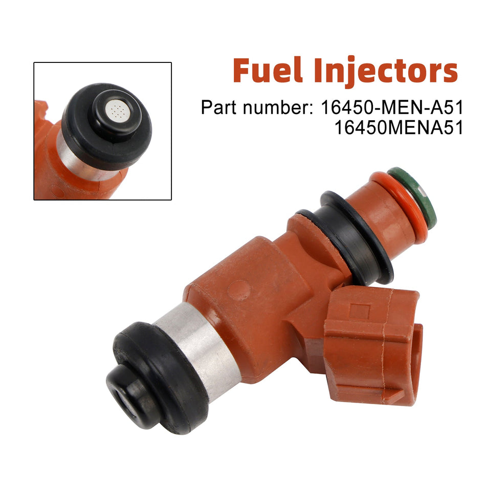 16450-MEN-A51 Kraftstoff Injektor Für Honda 2011-2023 CRF450R 2021-23 CRF450RWE