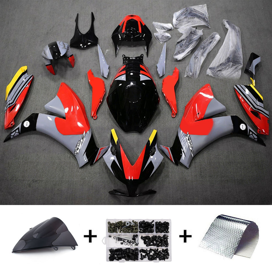 Verkleidungssatz aus ABS-Kunststoff f眉r Honda CBR1000RR 2012-2016