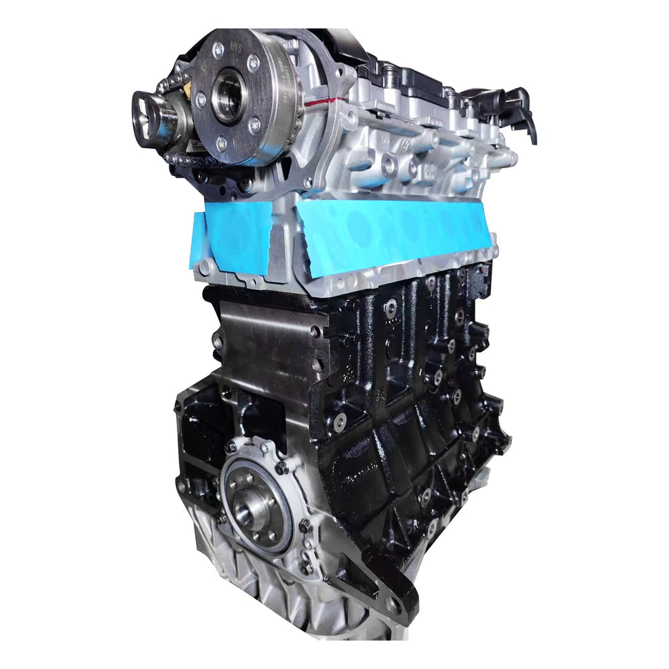 Neuer EA113 Motorblock für Audi A3, A4, A6, TT und VW EOS 2.0L Benzin-Turbomotor