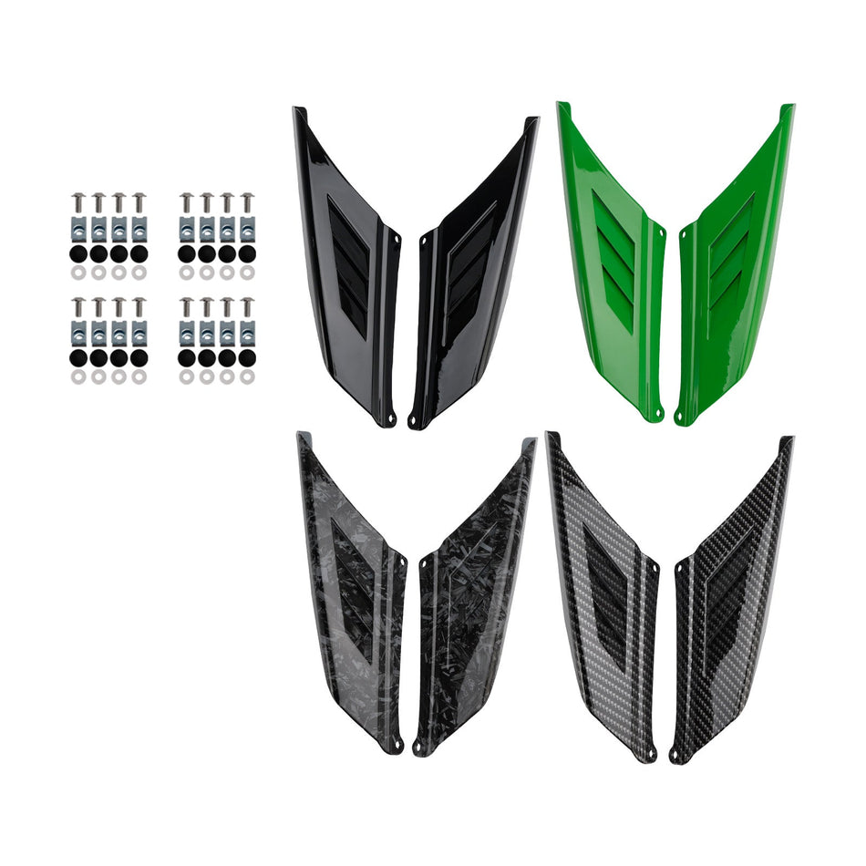 2023-2025 Kawasaki NINJA ZX-4R ZX-4RR Heckflügel Feste Flügelverkleidung