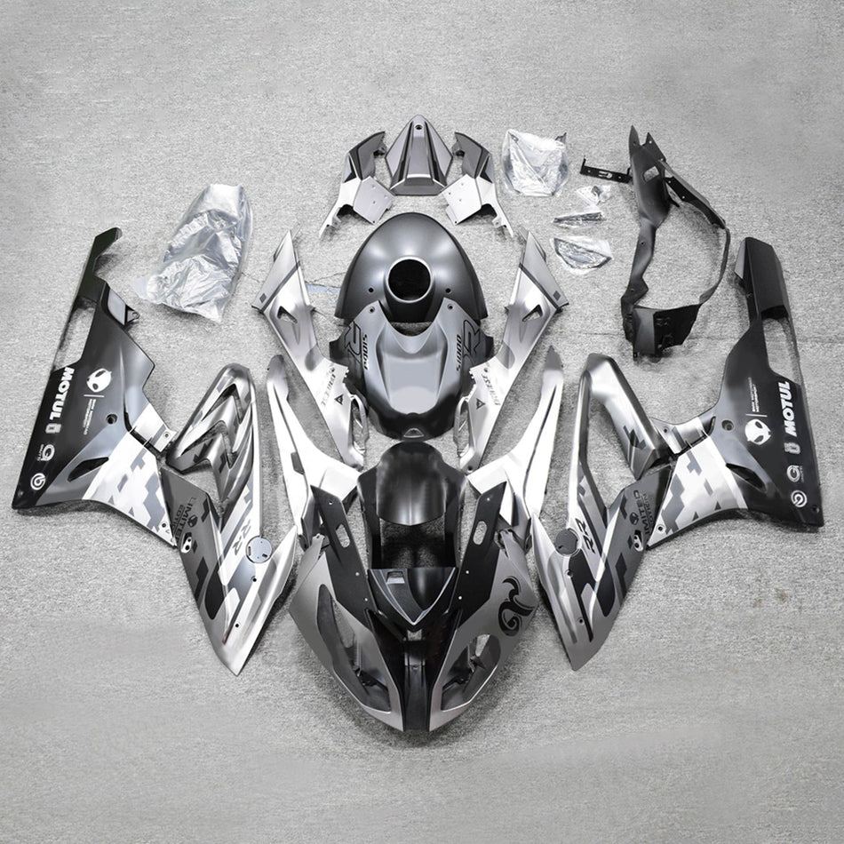 2017-2018 BMW S1000RR Einspritzverkleidungssatz Karosserie Kunststoff ABS