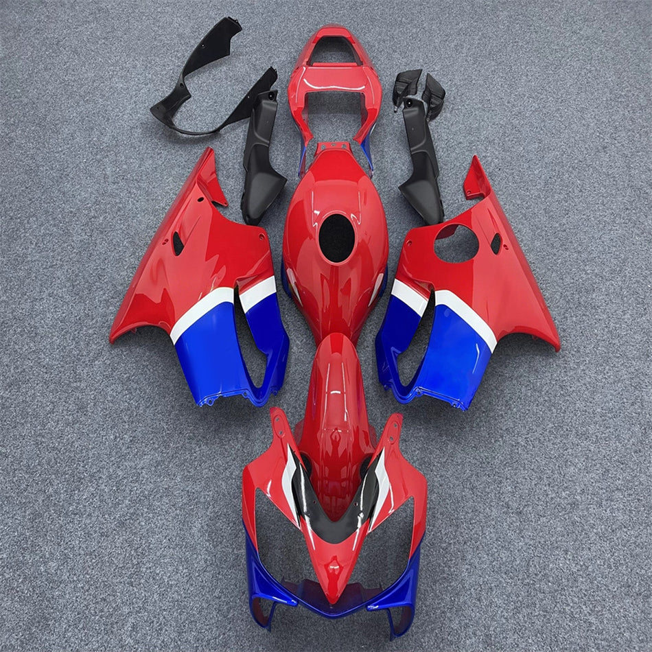 Verkleidungssatz aus ABS-Kunststoff für Honda CBR600 F4i 2001-2003