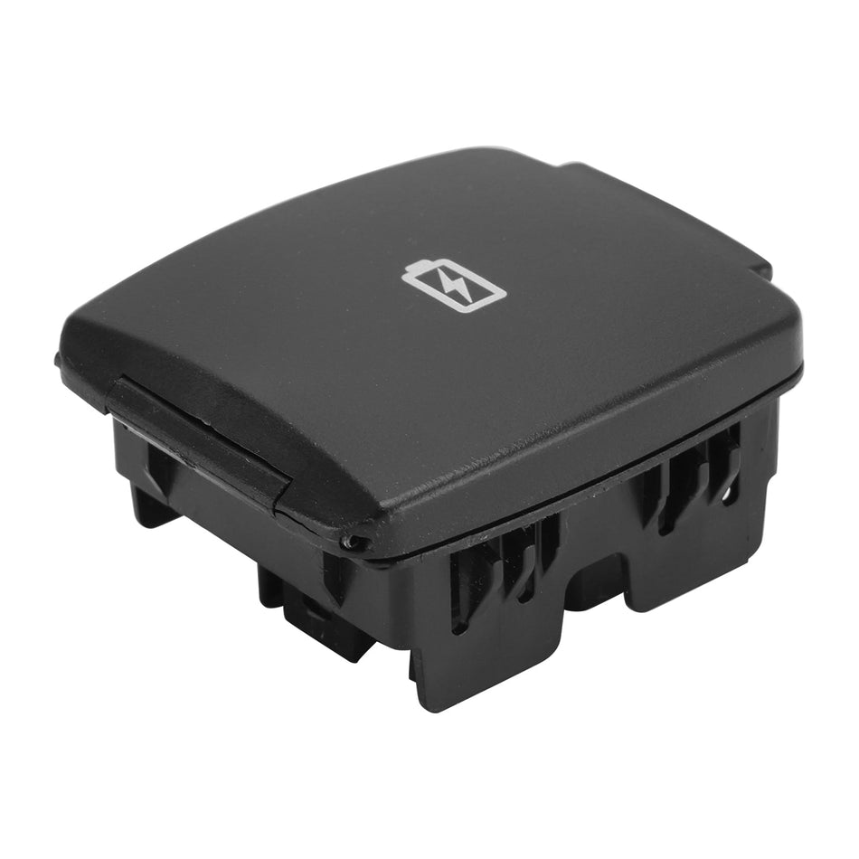 Abdeckung für Doppel-USB-Ladeanschluss FB5Z-19A495-AB für F-Super Duty Navigator 16-21