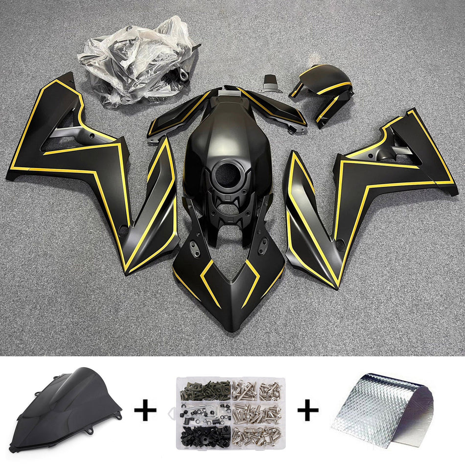 Verkleidungssatz aus ABS-Kunststoff für Honda CBR650R 2024-2026