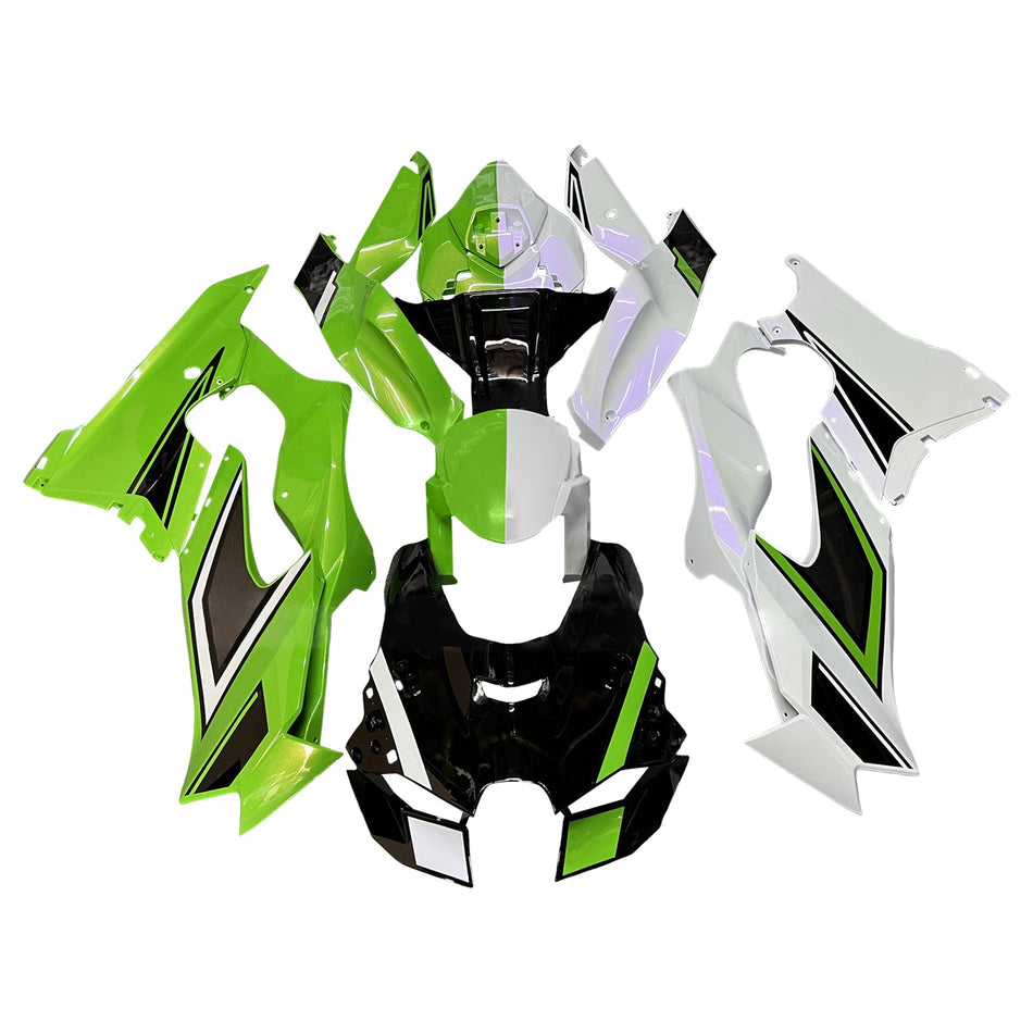 Injection Verkleidung Kit Karosserie ABS fit Für Kawasaki ZX-10R ZX-10RR 2021-2025