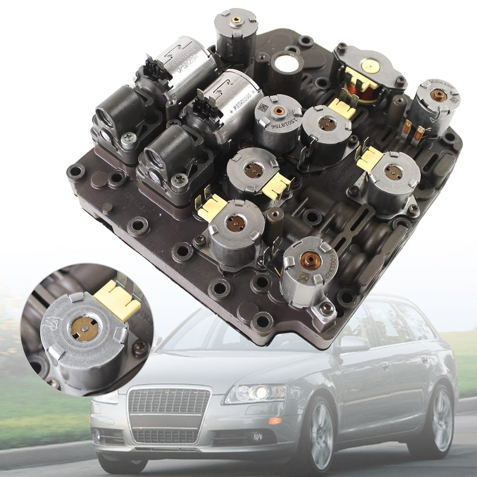 DQ250 DSG 6Speed 02E übermittlung Ventil K?rper Für Volkswagen Audi TT Seat
