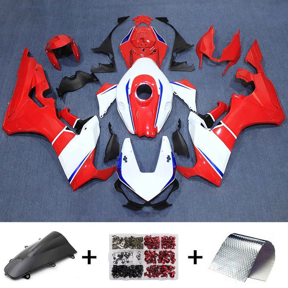 Verkleidungssatz aus ABS-Kunststoff f眉r Honda CBR1000RR 2017-2025