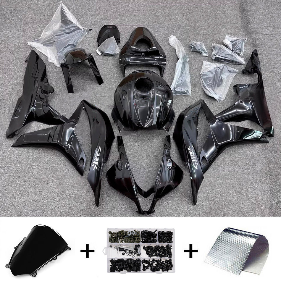 Verkleidungssatz aus ABS-Kunststoff für Honda CBR600RR 2007-2008 F5