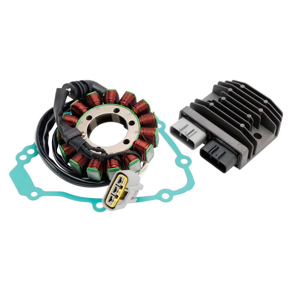 Generator Stator Regler Gleichrichter Dichtung Kit Für Yamaha YZF-R1 R1 2009-2014