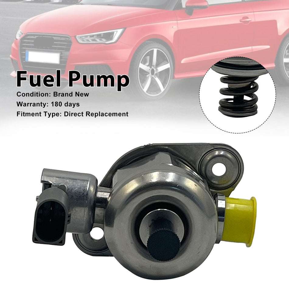 Hochdruck-Kraftstoffpumpe passend für Audi A1 A5, VW Golf 7 und Skoda Octavia 1.8