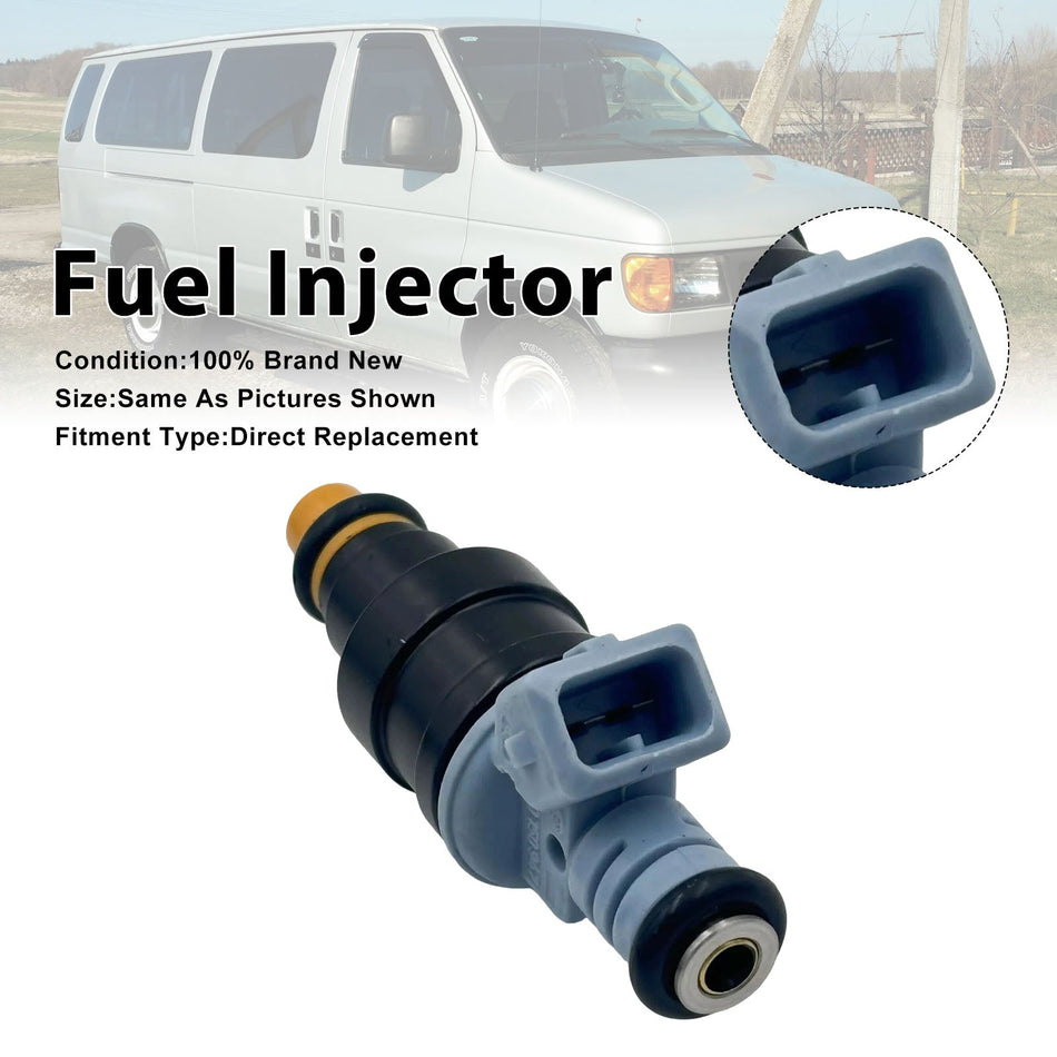 1 Stück Einspritzdüse für Ford F250 1991-1996 F350 7.5L 1991-1997 0280150947