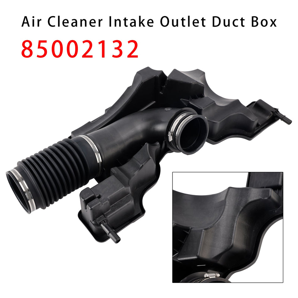 2015–2020 Für GMC Yukon Motorluftfilter-Ansaugkanal 85002132 2273-8661