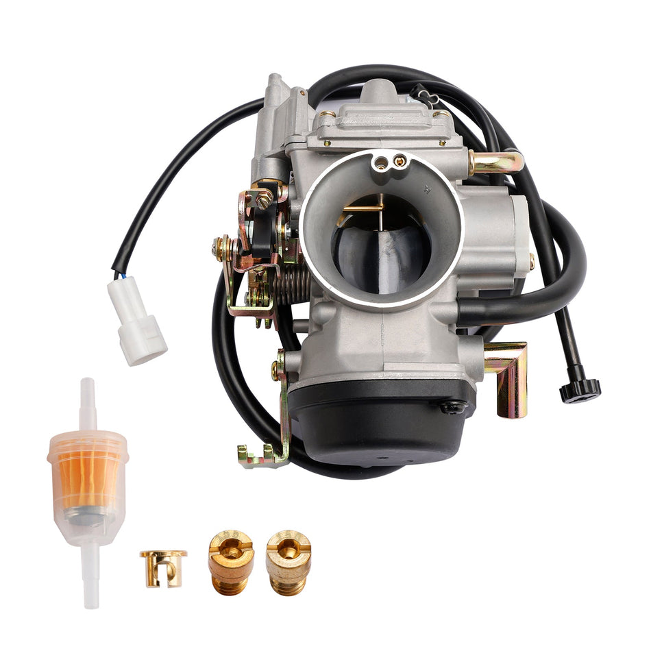 1999-2003 Yamaha Road Star XV1600 Vergaser Vergaser 4WM-14101-03-00 4WM-13586-01-00