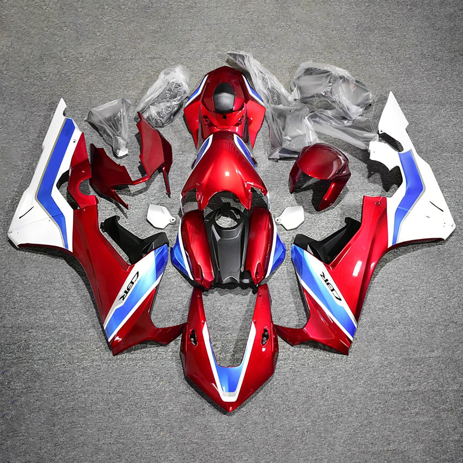 Verkleidungssatz aus ABS-Kunststoff f眉r Honda CBR1000RR 2017-2025