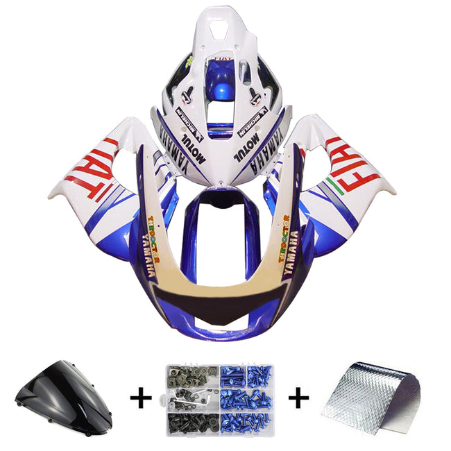 1997-2007 Yamaha YZF1000R Thunderace Einspritzverkleidungssatz Karosserie ABS